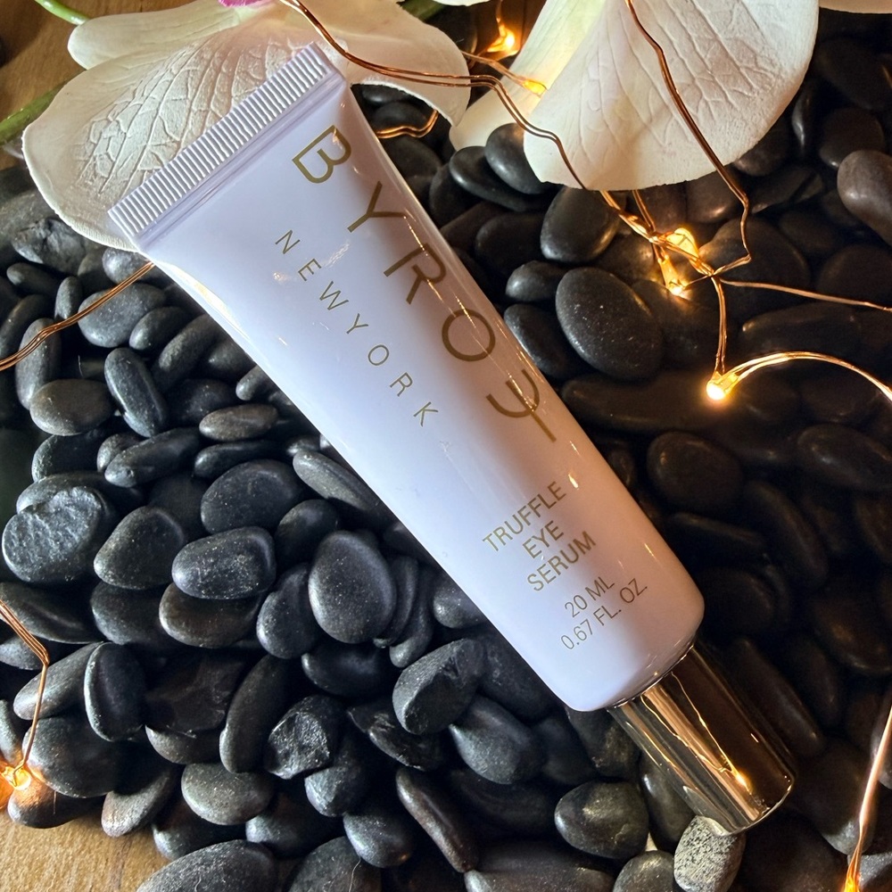 Byroe New York Truffle Eye Serum $50 MSRP Full Size .67 fl oz Sealed BNIB